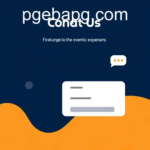 Contact Us: The EBAPG Approach