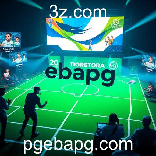 Ascensão do 'ebapg': Transformando o Cenário dos Jogos Online