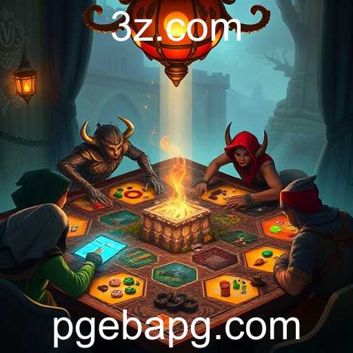 A Revolução dos Jogos de Tabuleiro Eletrônicos