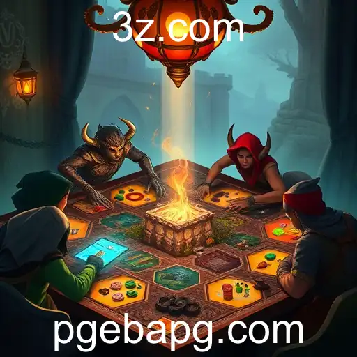 A Revolução dos Jogos de Tabuleiro Eletrônicos