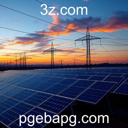 Transformações Tecnológicas e Sustentabilidade no Setor Energético