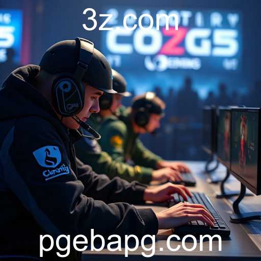 Evolução do Cenário de eSports em 2025