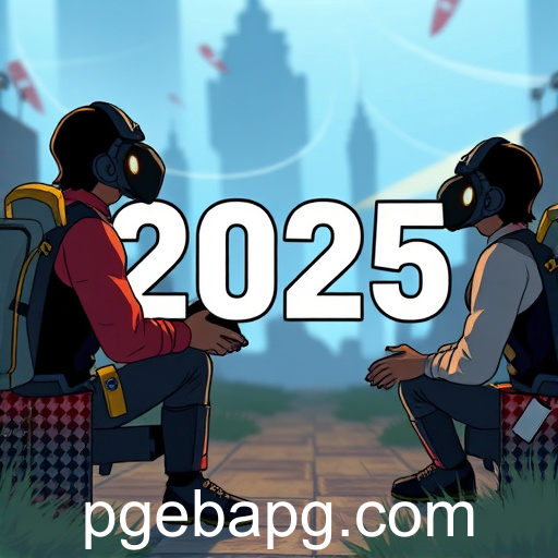 Inovações e Desafios no Cenário dos Jogos em 2025