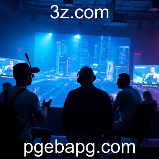 Revolução nos Jogos: As Tendências Essenciais e o Papel de 'ebapg'