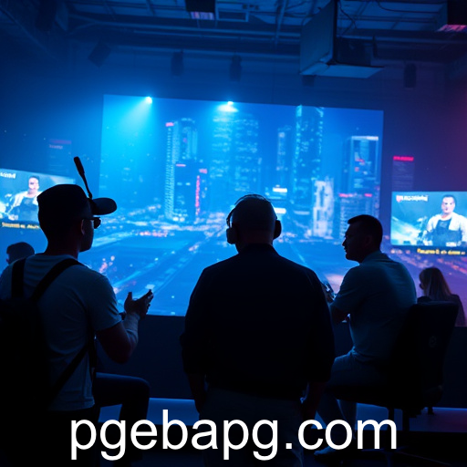 Revolução nos Jogos: As Tendências Essenciais e o Papel de 'ebapg'