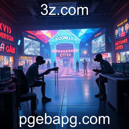 A Revolução Tecnológica dos Jogos em 2025