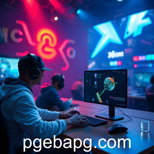 Inovações e Desafios no Mundo dos Games
