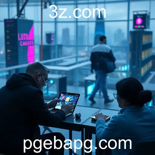 Tendências e Transformações no Universo dos Jogos