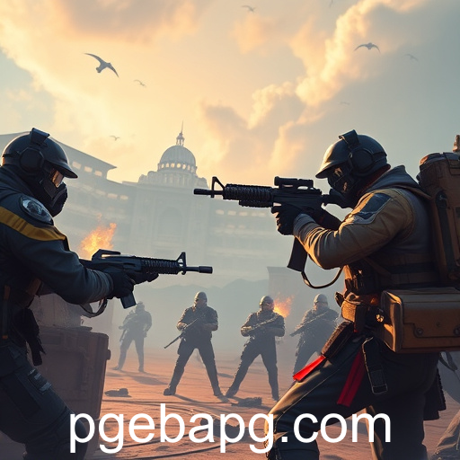 Revolução nos eSports com o Lançamento do Novo Hero Shooter