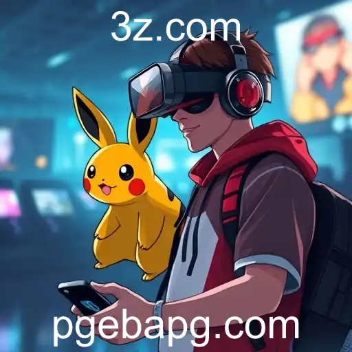 O Novo Horizonte dos Jogos Interativos