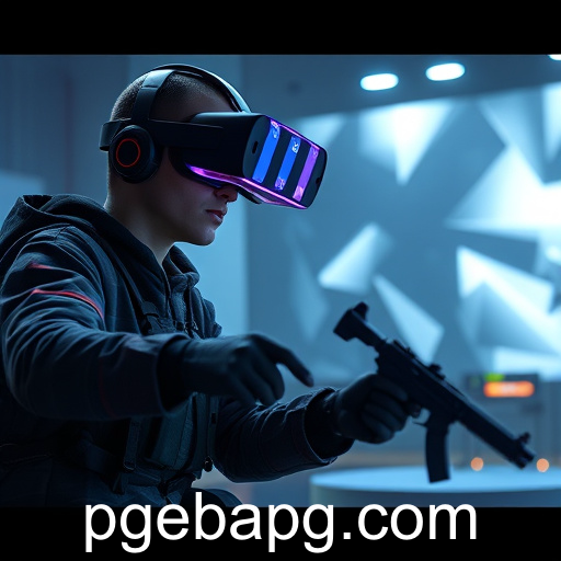 Revolução dos Games: O Impacto das Novas Tecnologias em 2025