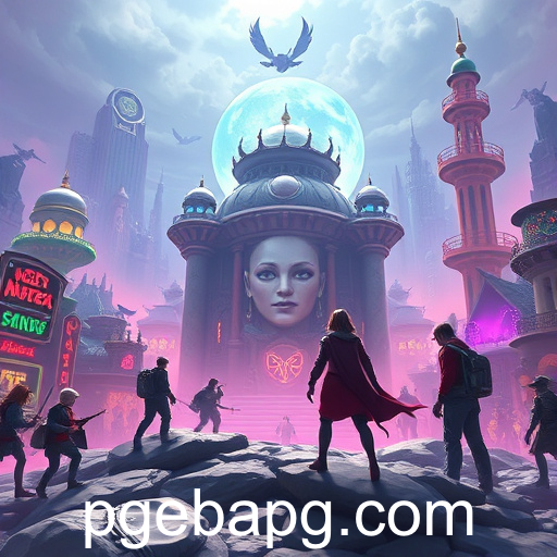 A Revolução dos Jogos Multiverso Continua