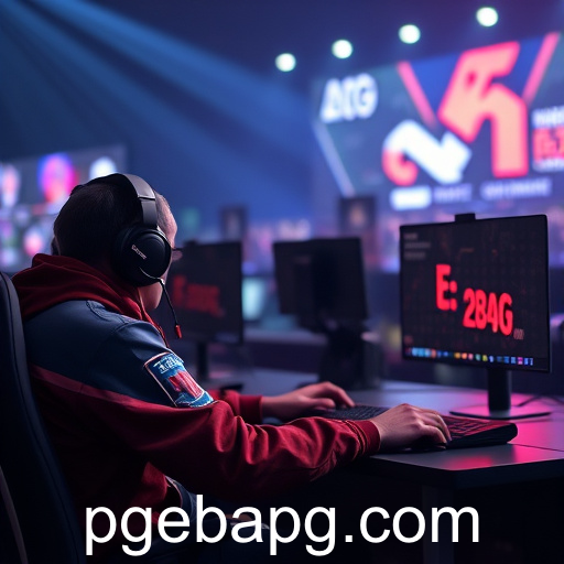 Revolução nos Cenários Competitivos de Jogos em 2025