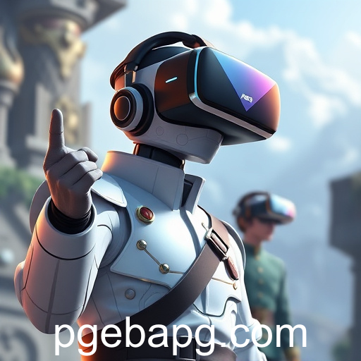 A Revolução dos Jogos com IA e Realidade Virtual