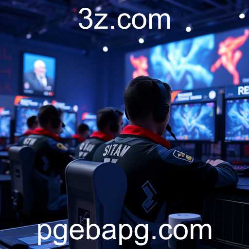 A Ascensão dos eSports e a Indústria de Jogos em 2025