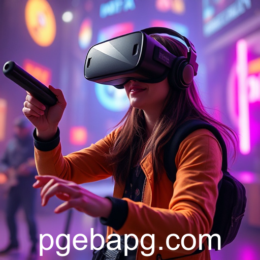 A Revolução dos Jogos de Realidade Virtual: Imersão e Interatividade Redefinidas